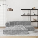 Sofá Milán de 5 plazas