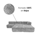 Sofá Milán de 5 plazas