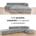 Sofá Milán de 5 plazas