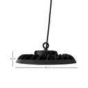Lampara UFO