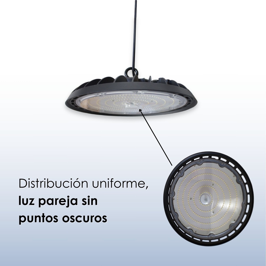 Lampara UFO