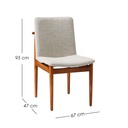 Silla Kanna Beige