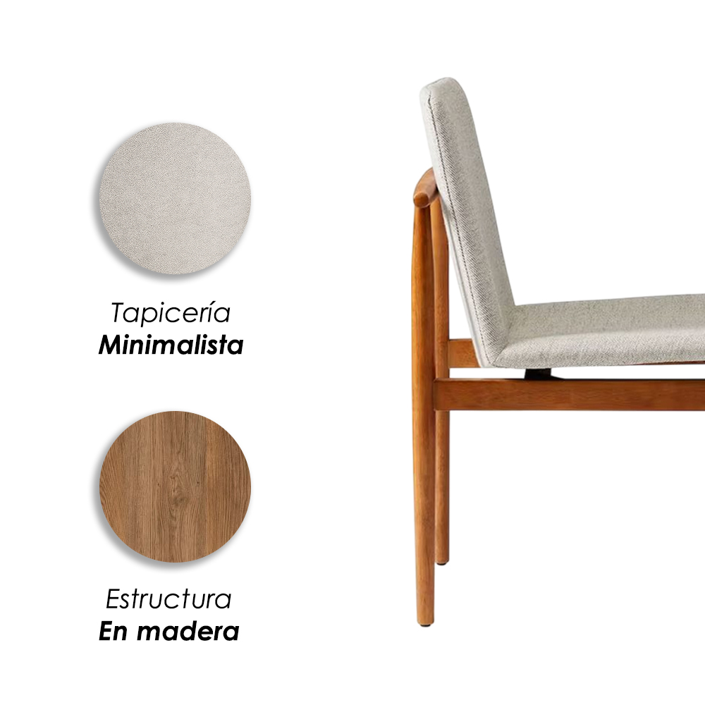 Silla Kanna Beige