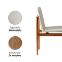 Silla Kanna Beige