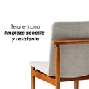 Silla Kanna Beige