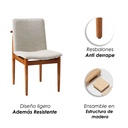 Silla Kanna Beige