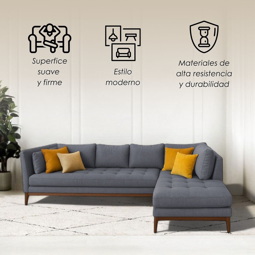 Sala Volta Gris
