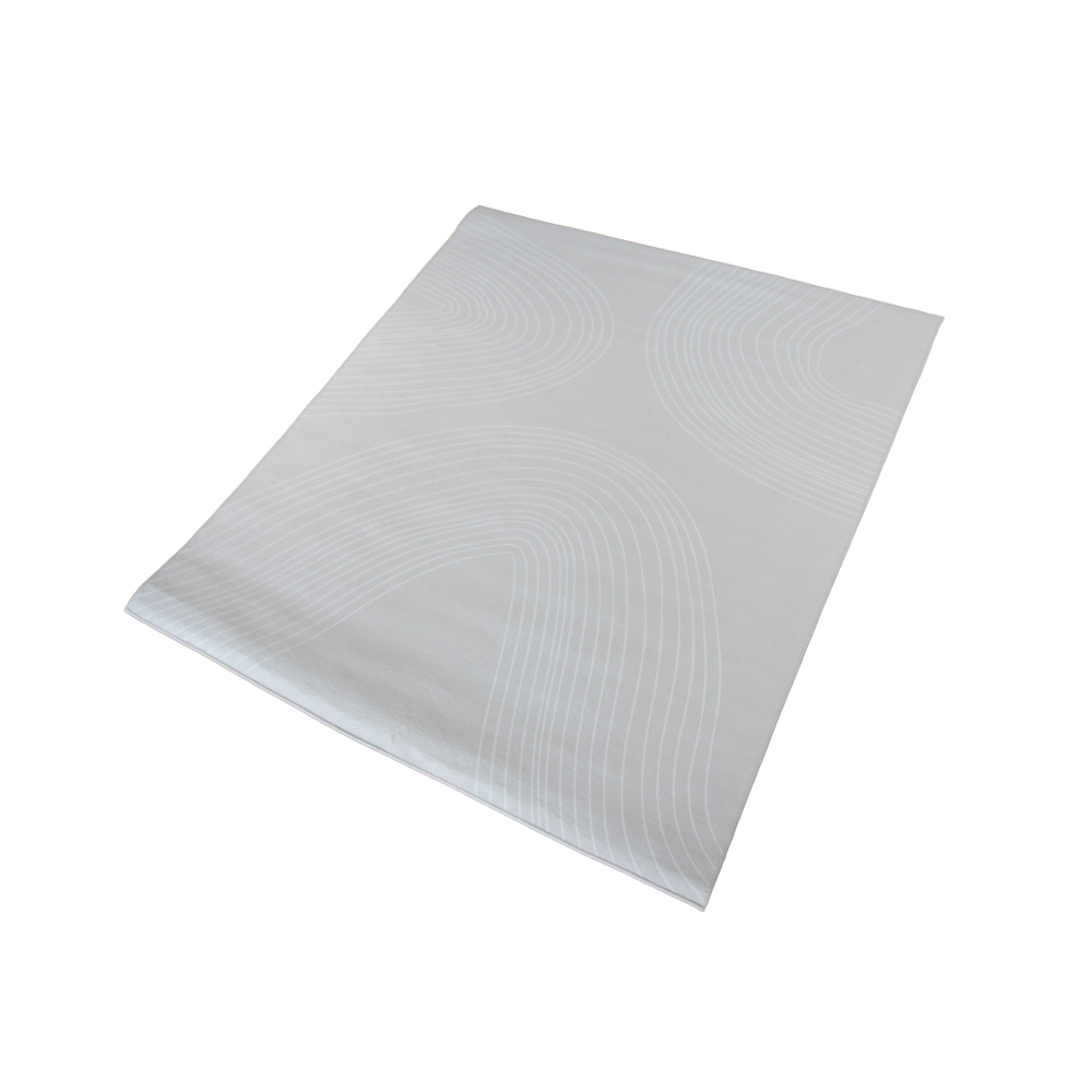 Tapete nórdico 2 x 1.60 m (Ondas)