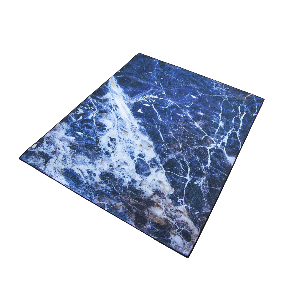 Tapete nórdico 2 x 1.60 m (Mármol imperial)