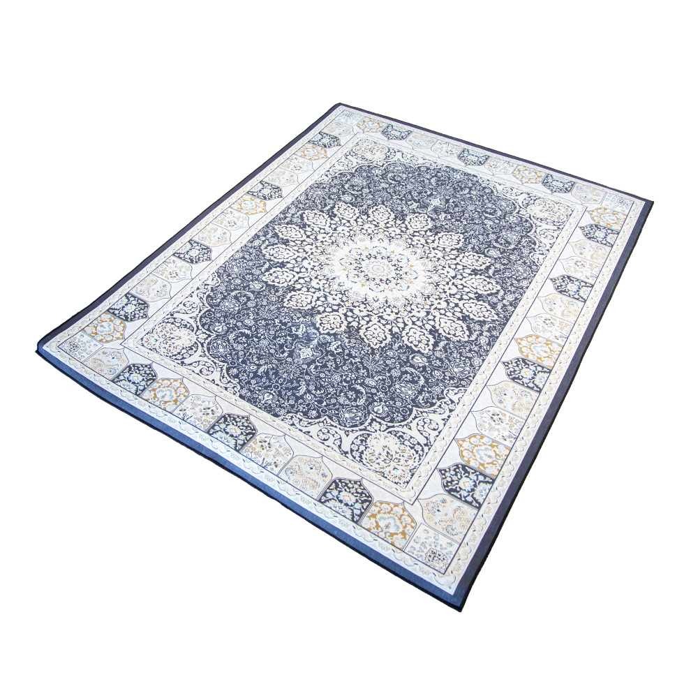 Tapete nórdico 2 x 1.60 m (Mandala)