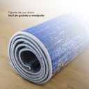 Tapete nórdico 2 x 1.60 m (Lienzo)