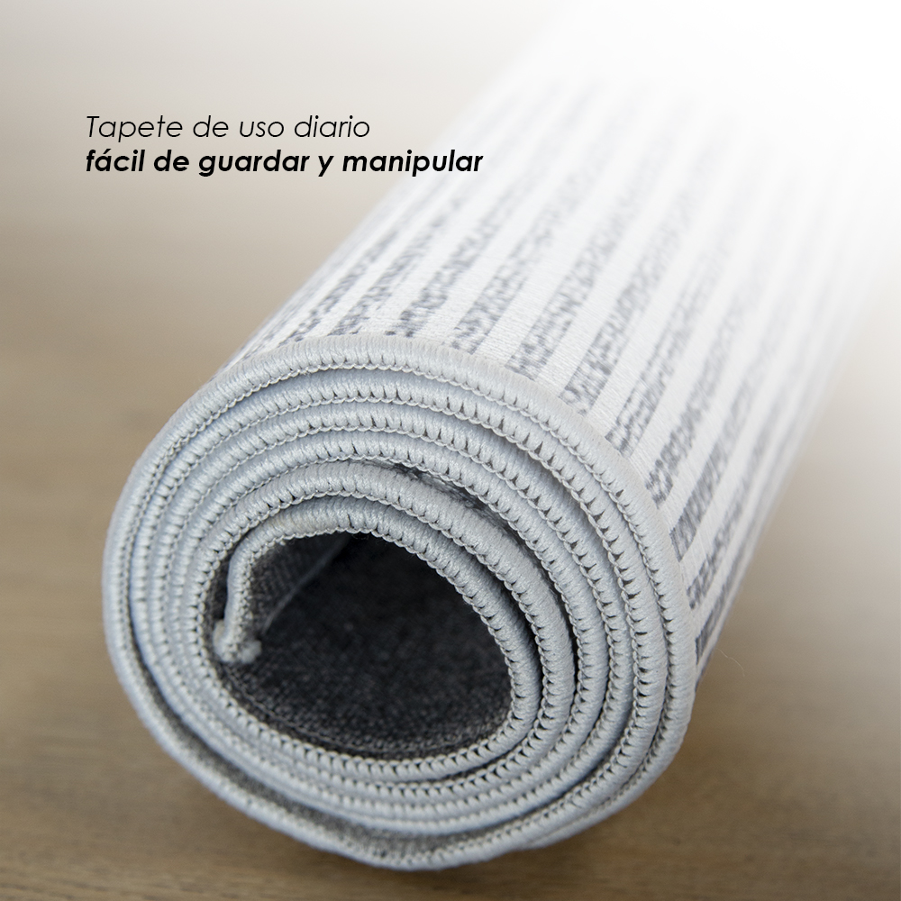 Tapete nórdico 2 x 1.60 m (Cuadro)