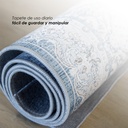 Tapete nórdico 2 x 1.60 m (Contemporáneo)