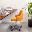 Silla para oficina Tokio Naranja