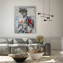 Cuadro decorativo 80x120 CDT-David 