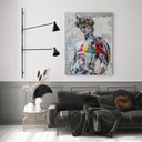 Cuadro decorativo 80x120 CDT-David 