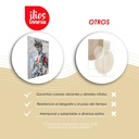 Cuadro decorativo 80x120 CDT-David 