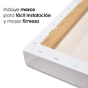 Cuadro decorativo 80x120 CDT-Líneas