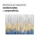 Cuadro decorativo 80x120 CDT-Líneas