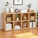 Librero 8 cubos Maple