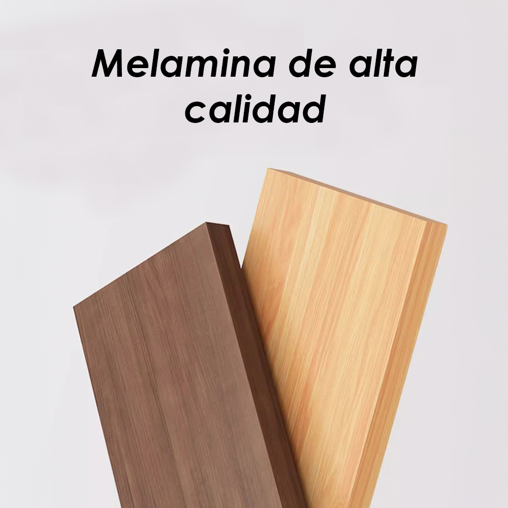 Librero 8 cubos Maple