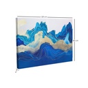 Cuadro decorativo 80x120 CDT-Marea