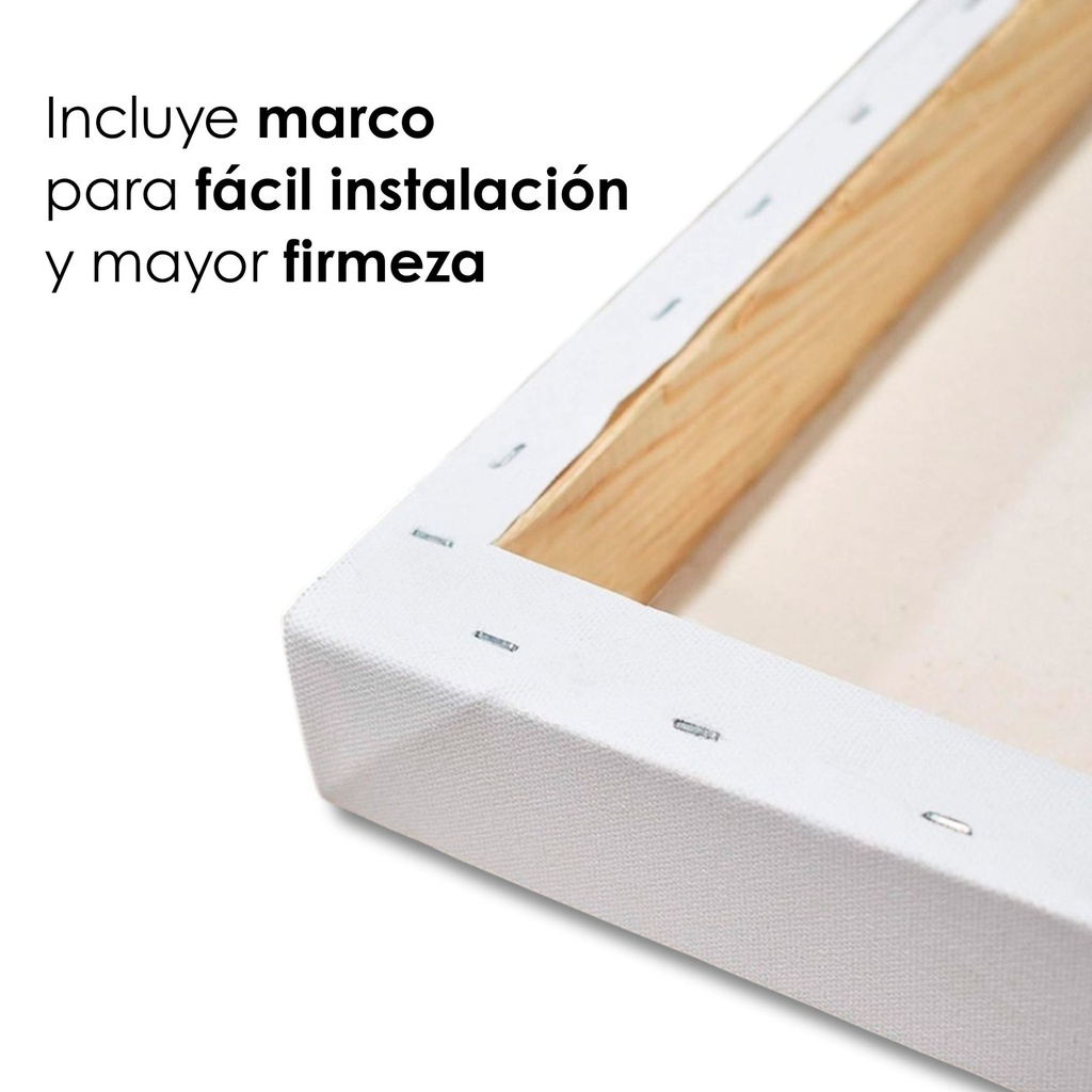 Cuadro decorativo 80x120 CDT-Marea