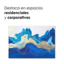 Cuadro decorativo 80x120 CDT-Marea