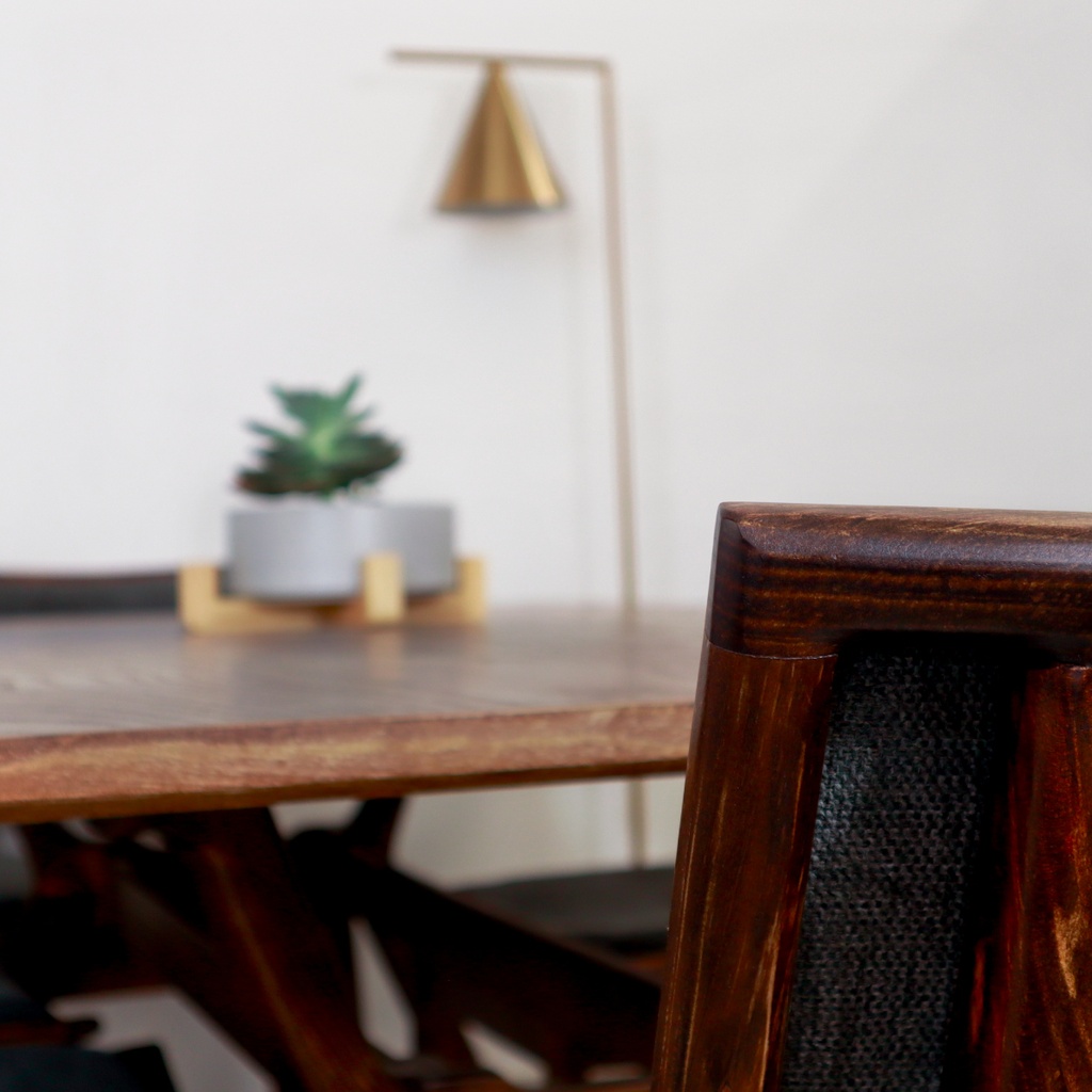 Comedor Paris para 6 personas