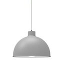 Lámpara colgante 117B gris
