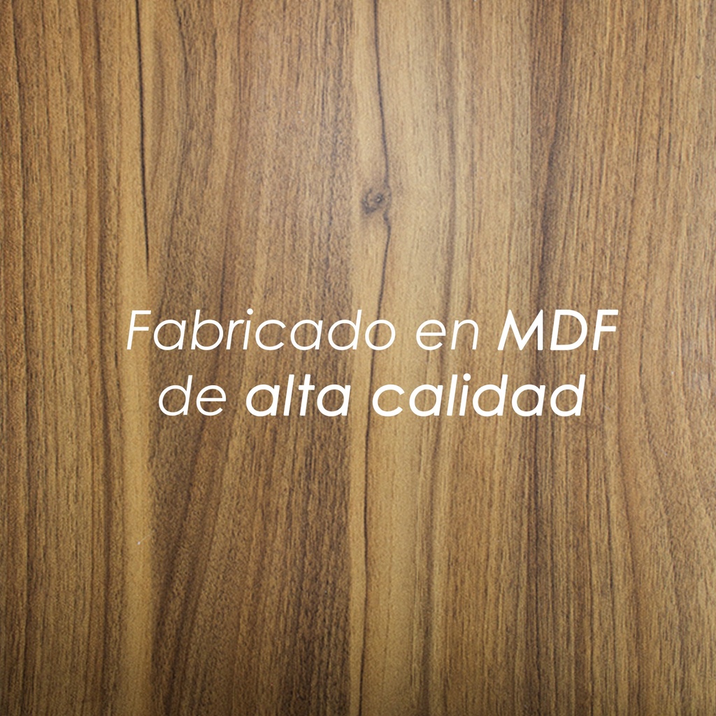 Mueble Organizador Blanco Moderno Multiusos