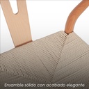  2 sillas de comedor Bone