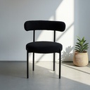  4 Sillas Aria Negro