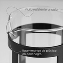 10 Prensas Francesas 350 ML