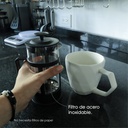 10 Prensas Francesas 350 ML