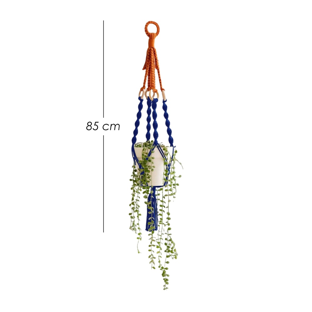Hanger Boho para maceta
