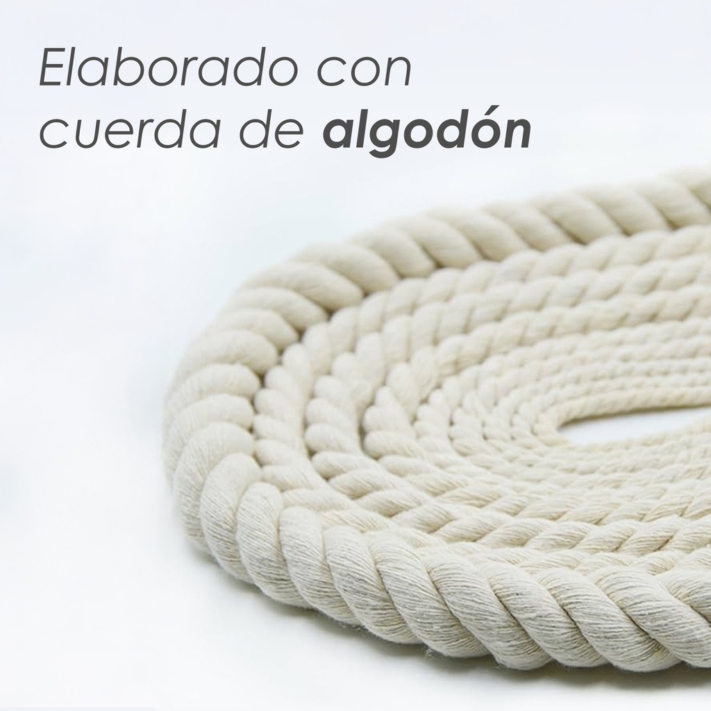 Hanger Boho para maceta