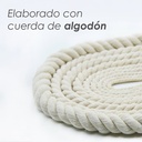 Hanger Boho para maceta