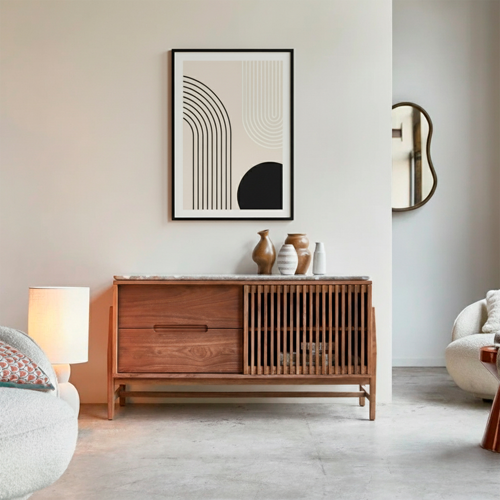 Cuadro decorativo estilo minimalista