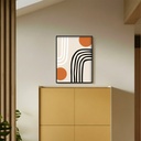Cuadro decorativo estilo minimalista