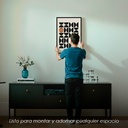 Cuadro decorativo estilo minimalista
