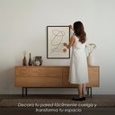 Cuadro decorativo estilo minimalista