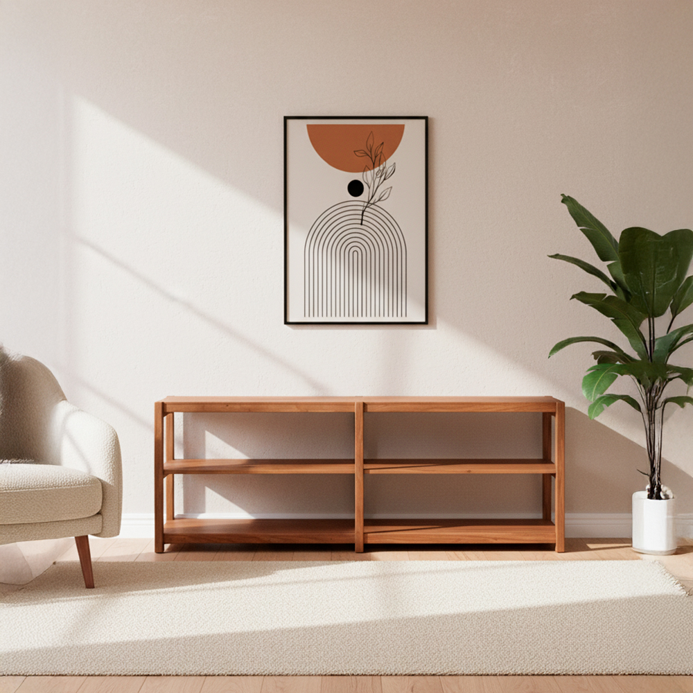 Cuadro decorativo estilo minimalista