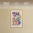 Cuadro decorativo estilo Matisse