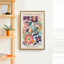 Cuadro decorativo estilo Matisse
