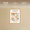 Cuadro decorativo estilo Matisse