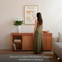 Cuadro decorativo estilo Matisse