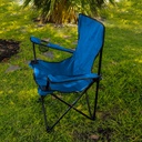 10 Sillas Plegables Playa Azul