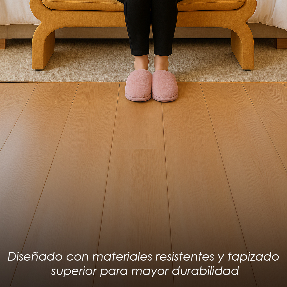 Taburete Nara Mostaza