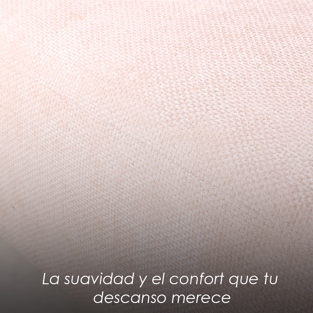 Sofá Gaia Beige 3 Plazas